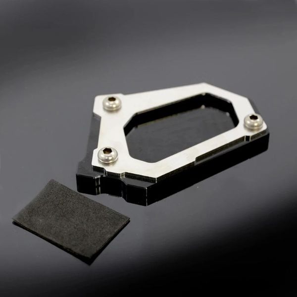 pedals for r1200gs 08-12 08-13 motorcycle cnc aluminum side kickstand extension bracket plate
pedals for r1200gs 08-12 08-13 motorcycle cnc aluminum side kickstand extension bracket plate