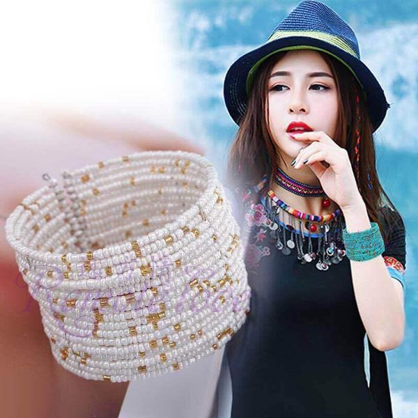 charm bracelets yada gifts retro bohemia open cuff bracelets&bangles for women custom beads crystal jewelry handmade bracelet bt210013, Golden;silver
charm bracelets yada gifts retro bohemia open cuff bracelets&bangles for women custom beads crystal jewelry handmade bracelet bt210013, Golden;silver