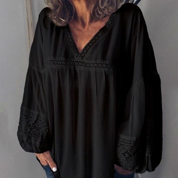 women's blouses & shirts 2021 elegant v neck puff sleeve lace blouse women summer white plus size patchwork tunic blusas mujer chemise
women's blouses & shirts 2021 elegant v neck puff sleeve lace blouse women summer white plus size patchwork tunic blusas mujer chemise