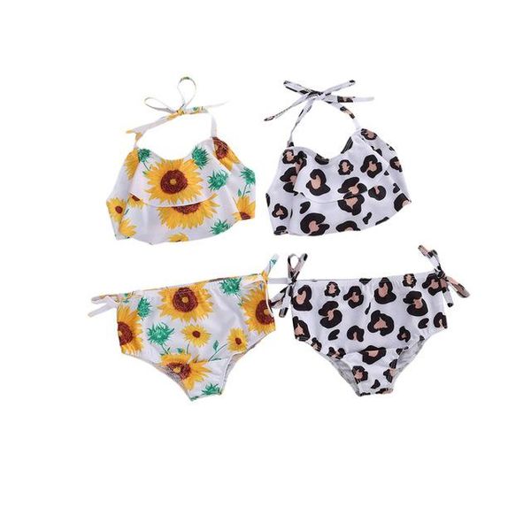 toddler baby girls bikini swimsuit leopard print bikini set swimwear beachwear with headband, Black
toddler baby girls bikini swimsuit leopard print bikini set swimwear beachwear with headband, Black
