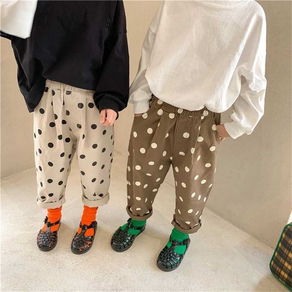 boys girls autumn dot casual trousers children all-match pants for 2-7 years kids 211103, Blue
boys girls autumn dot casual trousers children all-match pants for 2-7 years kids 211103, Blue