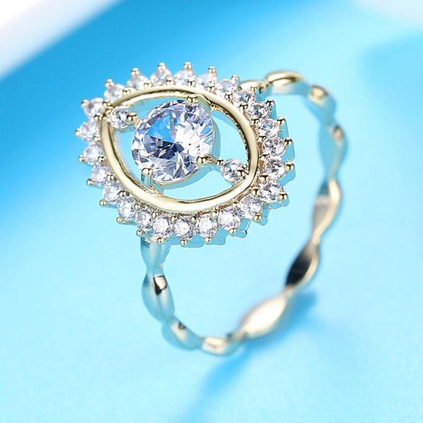 cluster rings fashion gold color inlaid white zircon crystal ring for womentemperament banquet hollow party jewelry size 6-10 wholesale, Golden;silver
cluster rings fashion gold color inlaid white zircon crystal ring for womentemperament banquet hollow party jewelry size 6-10 wholesale, Golden;silver