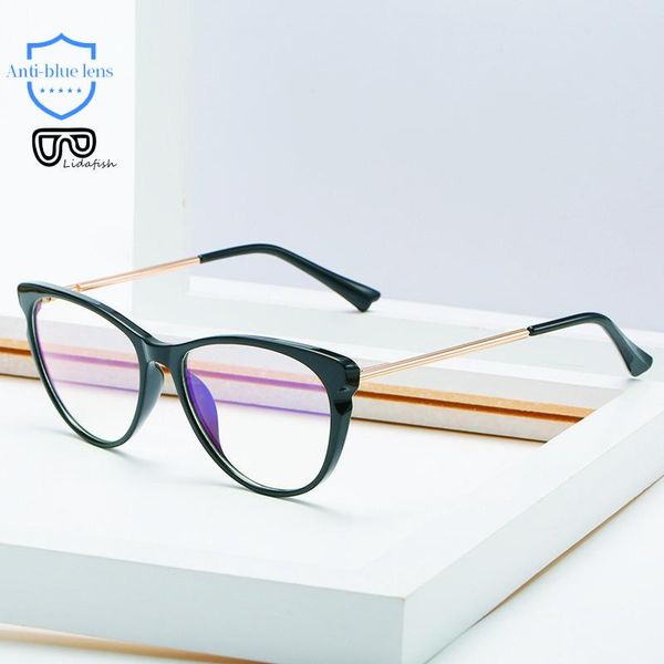 sunglasses european and american metal spring leg cat glasses frame anti-blue light radiation computer mirror style, White;black
sunglasses european and american metal spring leg cat glasses frame anti-blue light radiation computer mirror style, White;black