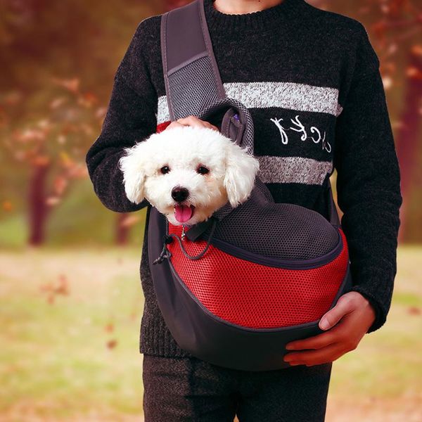 dog car seat covers pet puppy carrier bag outdoor travel handbag pouch mesh single shoulder sling comfort for l/s retail
dog car seat covers pet puppy carrier bag outdoor travel handbag pouch mesh single shoulder sling comfort for l/s retail