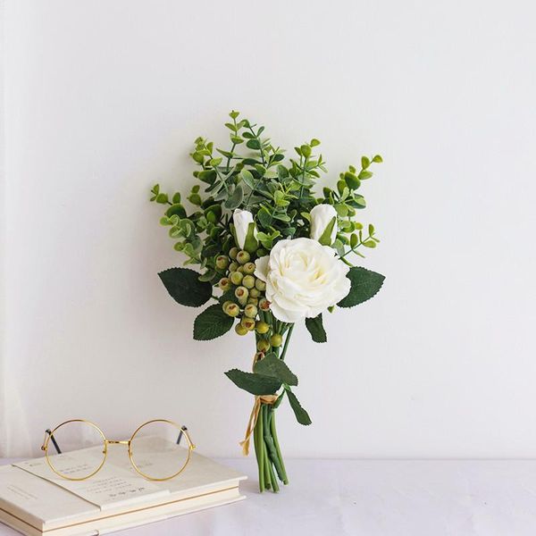 decorative flowers & wreaths ins artificial rose manufacturers home decoration wedding hold wall
decorative flowers & wreaths ins artificial rose manufacturers home decoration wedding hold wall