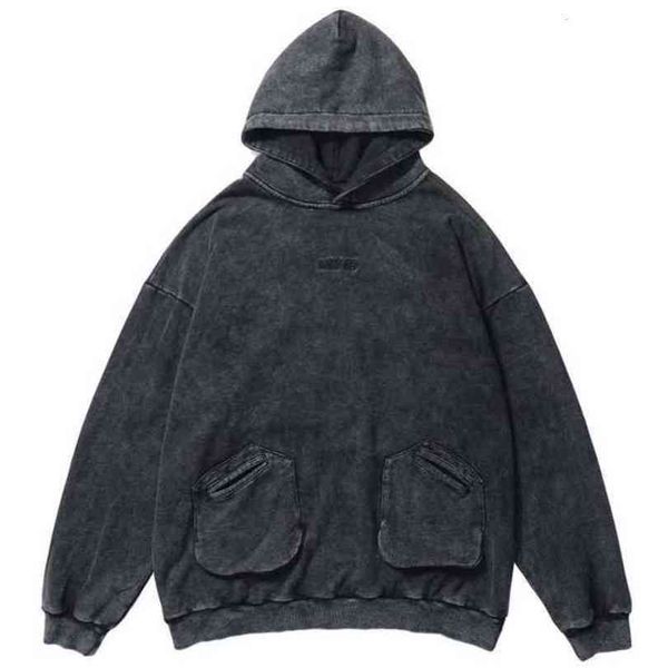 men oversize hoodie sweatshirt hip hop herfst harajuku streetwear clothing hoodies trui zakken katoen losse street wear, Black
men oversize hoodie sweatshirt hip hop herfst harajuku streetwear clothing hoodies trui zakken katoen losse street wear, Black