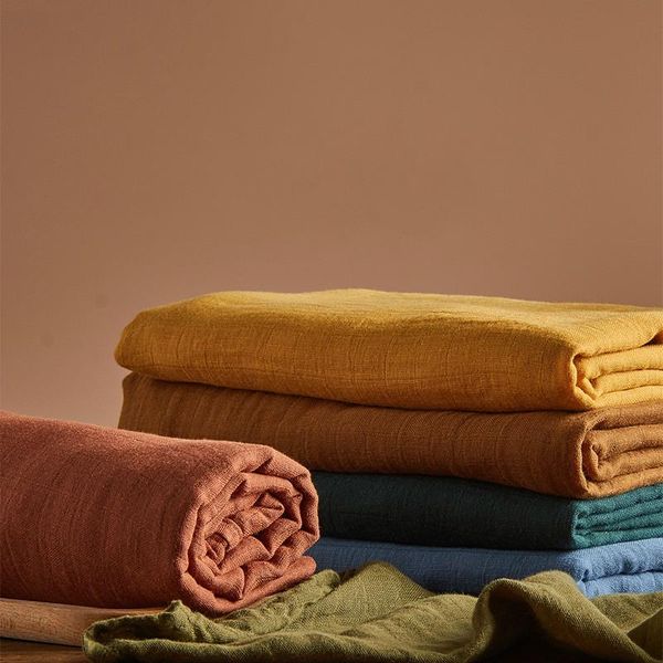 organic born baby muslin wrap 100% cotton gauze solid color swaddle bath towel cover blanket blankets & swaddling
organic born baby muslin wrap 100% cotton gauze solid color swaddle bath towel cover blanket blankets & swaddling