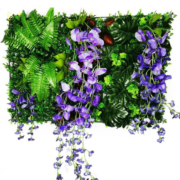 decorative flowers & wreaths artificial lawn garden decoration plant grass simulation wall green
decorative flowers & wreaths artificial lawn garden decoration plant grass simulation wall green