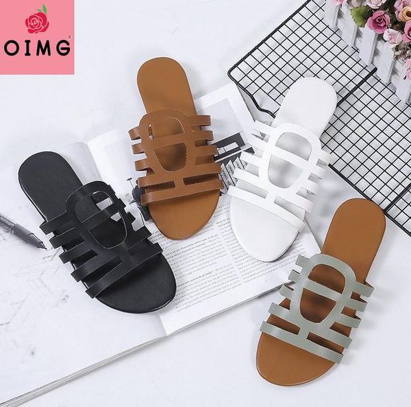 women slippers summer outdoor leisure slipper leather fashion open toe slides lady beach vacation sandals size 35-43, Black
women slippers summer outdoor leisure slipper leather fashion open toe slides lady beach vacation sandals size 35-43, Black