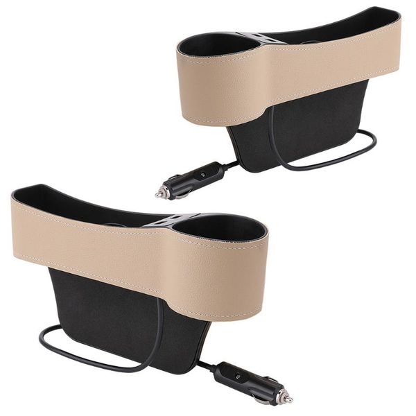 car organizer with 2 usb charging cup holder console side pocket multifunctional interior accessories seat aperture
car organizer with 2 usb charging cup holder console side pocket multifunctional interior accessories seat aperture