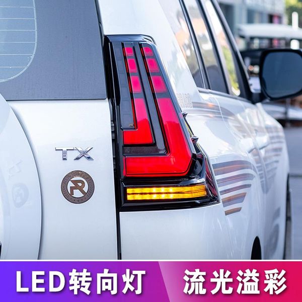 other lighting system car styling taillight for prado rear taillights land cruiser 2021 led assembly
other lighting system car styling taillight for prado rear taillights land cruiser 2021 led assembly