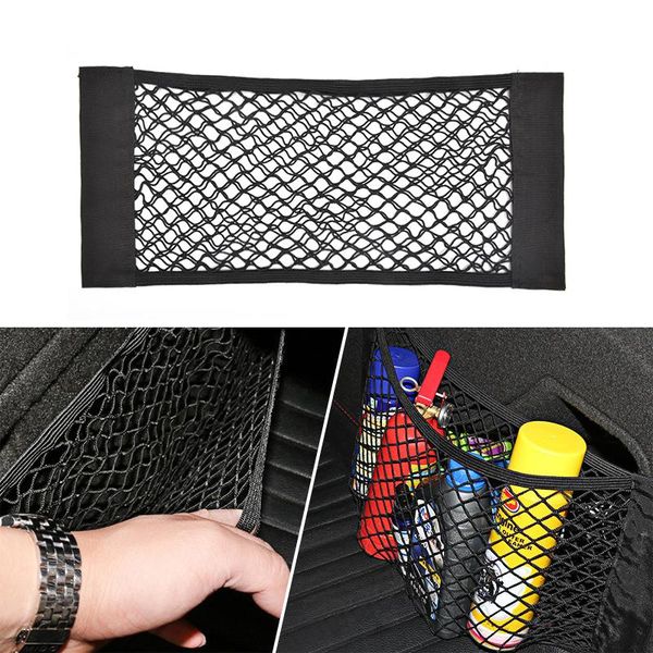 storage bags car trunk nylon mesh nets auto back rear organizer elastic string luggage net holder pocket vehicle supplies accessories
storage bags car trunk nylon mesh nets auto back rear organizer elastic string luggage net holder pocket vehicle supplies accessories