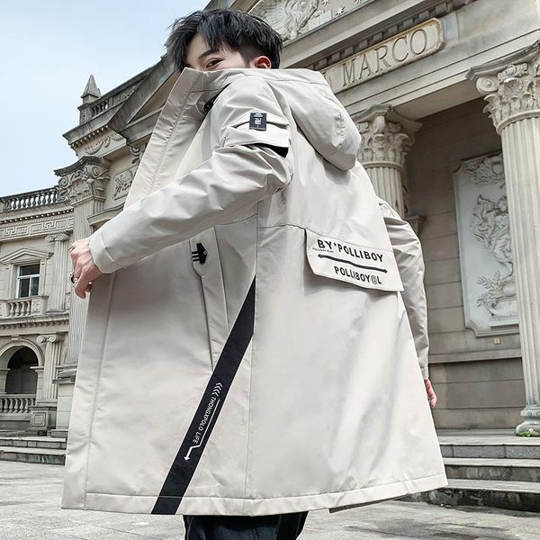 men's jackets men long print jacket fashion 2021 spring harajuku windbreaker overcoat male casual outwear youth hip hop streetwear coat, Black;brown
men's jackets men long print jacket fashion 2021 spring harajuku windbreaker overcoat male casual outwear youth hip hop streetwear coat, Black;brown