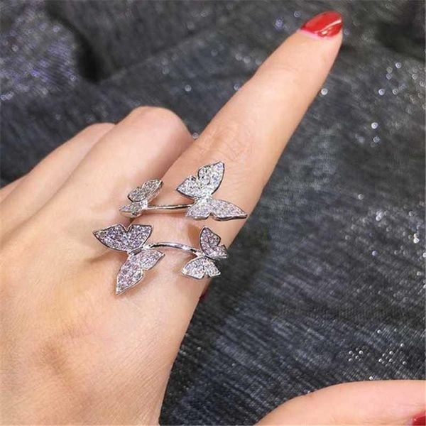 wedding rings white women's silver color rose gold adjustable size butterfly ring, Slivery;golden
wedding rings white women's silver color rose gold adjustable size butterfly ring, Slivery;golden