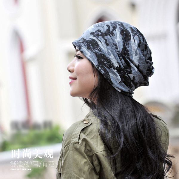 camouflage pullover bib dual-purpose autumn winter outdoor windproof warm plush baotou men's and women's fashion pile hat, Blue;gray
camouflage pullover bib dual-purpose autumn winter outdoor windproof warm plush baotou men's and women's fashion pile hat, Blue;gray