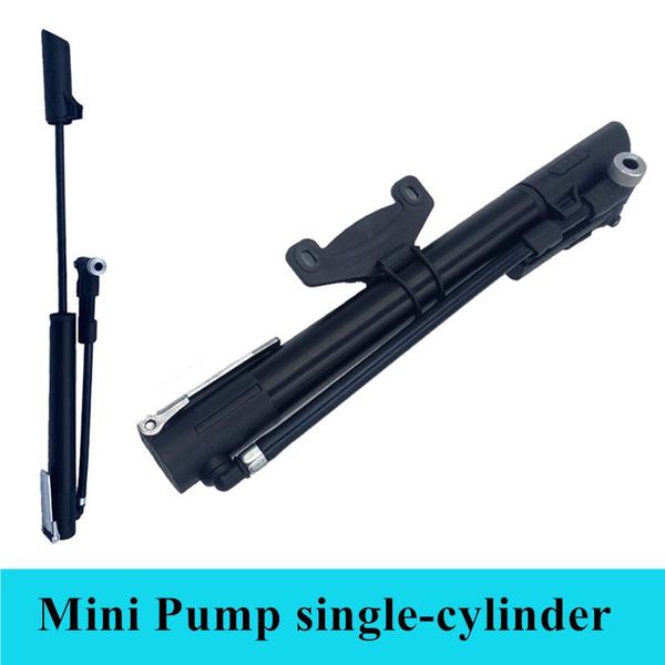 bike pumps mini pump aluminum alloy bicycle hand air ball toy tire inflator 
bike pumps mini pump aluminum alloy bicycle hand air ball toy tire inflator