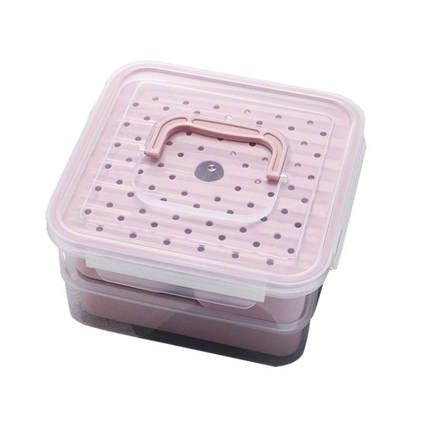 dinnerware sets 6 in 1 double layer storage box with lids leak proof plastic container lunch portable microwave for kitchen
dinnerware sets 6 in 1 double layer storage box with lids leak proof plastic container lunch portable microwave for kitchen