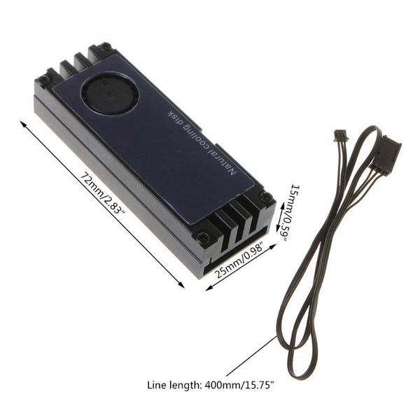 fans & coolings m.2 cooling with fan temperature oled digital display ngff 2280 nano silicone thermal pad heatsink
fans & coolings m.2 cooling with fan temperature oled digital display ngff 2280 nano silicone thermal pad heatsink
