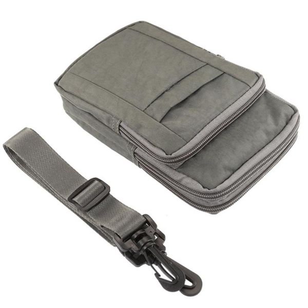 men waterproof belt pouch with strap multifunction padded zipper closure nylon camping dual phone wear resistant for huawei waist bags
men waterproof belt pouch with strap multifunction padded zipper closure nylon camping dual phone wear resistant for huawei waist bags