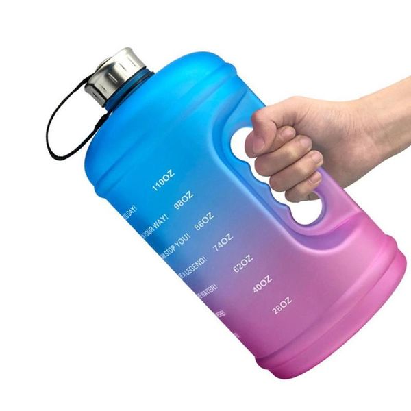 water bottles & cages 3.78l outdoor drinking jug gradient color cup 1 gallon sports bottle safe portable kettle leak-proof falling
water bottles & cages 3.78l outdoor drinking jug gradient color cup 1 gallon sports bottle safe portable kettle leak-proof falling