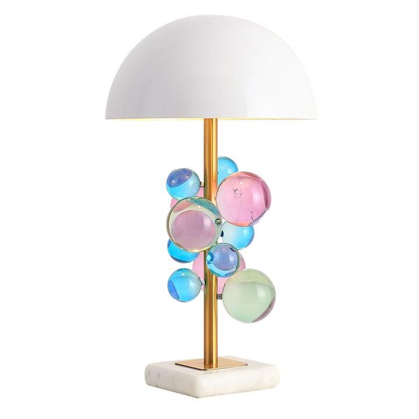 table lamps postmodern black white gold bubbles crystal marble designer lamp desk lamp.led for bedroom foyer
table lamps postmodern black white gold bubbles crystal marble designer lamp desk lamp.led for bedroom foyer