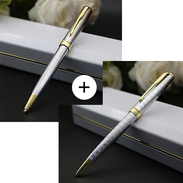 luxury roller ball pen office supplies metal 0.7mm signature high-quality brand blue ink gift wholesale ballpoint pens, Blue;orange
luxury roller ball pen office supplies metal 0.7mm signature high-quality brand blue ink gift wholesale ballpoint pens, Blue;orange
