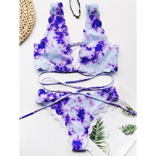new 2021 printed scalloped bikini female swimsuit women swimwear two-pieces bikini set wrap around bather bathing suit k2345
new 2021 printed scalloped bikini female swimsuit women swimwear two-pieces bikini set wrap around bather bathing suit k2345
