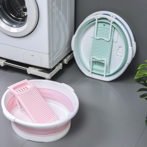 buckets folding laundry tub collapsible portable basin thickened plastic suit bathroom with soap dish
buckets folding laundry tub collapsible portable basin thickened plastic suit bathroom with soap dish