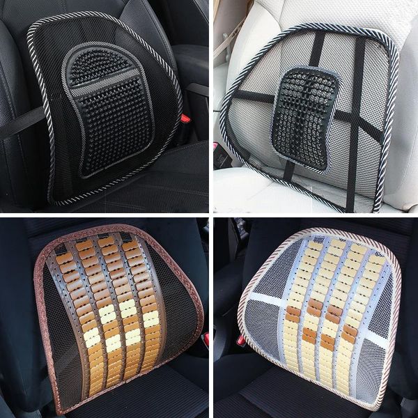 seat cushions car office chair massage back lumbar supports mesh ventilate cushion pad black for driver
seat cushions car office chair massage back lumbar supports mesh ventilate cushion pad black for driver