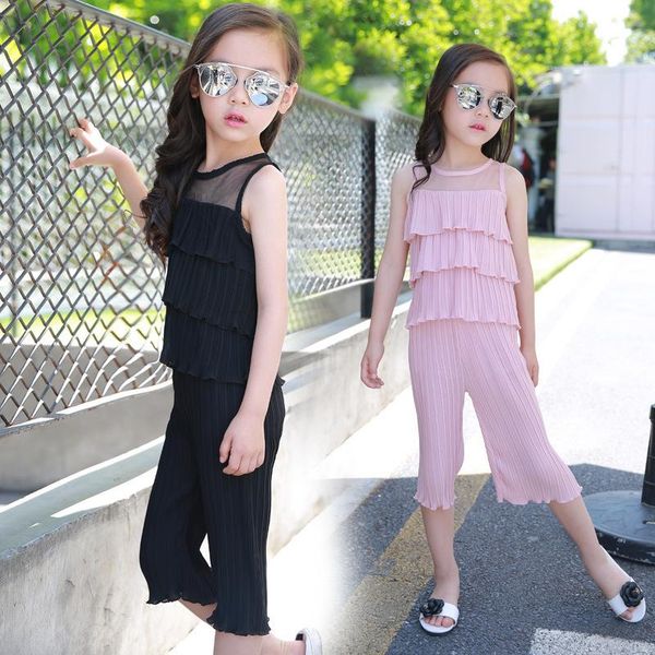 clothing sets kids girls clothes 2021 summer girl sports suit solid crimp +shorts 2piece children set 4 6 8 10 12 years, White
clothing sets kids girls clothes 2021 summer girl sports suit solid crimp +shorts 2piece children set 4 6 8 10 12 years, White