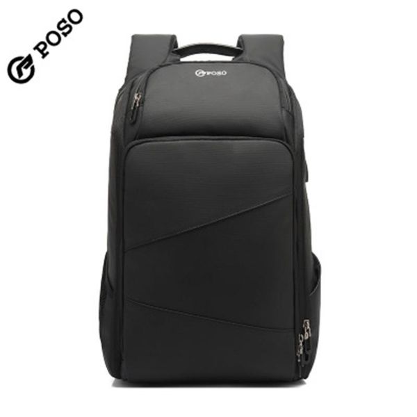 backpack poso 17.3inch usb large capacity anti-theft lapnylon waterproof fashion business travel sports
backpack poso 17.3inch usb large capacity anti-theft lapnylon waterproof fashion business travel sports