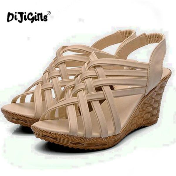 dress shoes dijigirls elegant sandals for woman women's high platforms cut outs pattern checkered belt gladiator sandal, Black
dress shoes dijigirls elegant sandals for woman women's high platforms cut outs pattern checkered belt gladiator sandal, Black