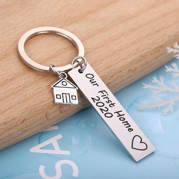 keychains keychain man letter key chain women our first home holder couples keyring party ring house pendant zinc alloy porte clef, Silver
keychains keychain man letter key chain women our first home holder couples keyring party ring house pendant zinc alloy porte clef, Silver