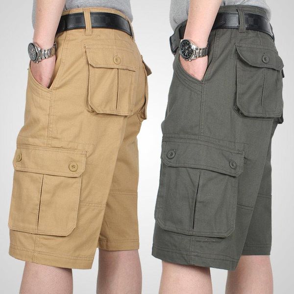 men's shorts cargo summer cotton casual pants kenn length plus size loose pirate breeches overalls sweat, White;black
men's shorts cargo summer cotton casual pants kenn length plus size loose pirate breeches overalls sweat, White;black