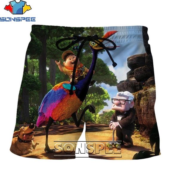 men's shorts sonspee fashion cartoon up 3d printing summer creative harajuku personality hip hop street, White;black
men's shorts sonspee fashion cartoon up 3d printing summer creative harajuku personality hip hop street, White;black