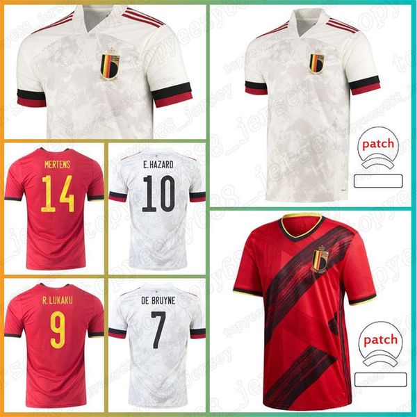 21/22 belgium soccer jersey fans player de bruyne hazard lukaku mertens tielemans kompany t. meunier football shirt thailand quality men soc, Black;yellow
21/22 belgium soccer jersey fans player de bruyne hazard lukaku mertens tielemans kompany t. meunier football shirt thailand quality men soc, Black;yellow