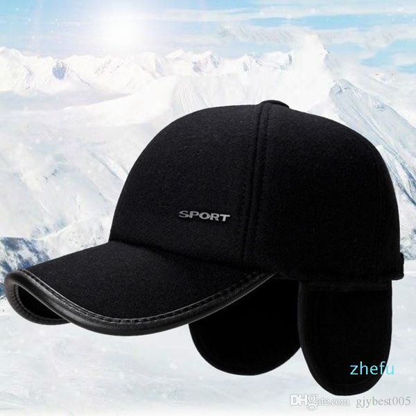 2020 autumn and winter men's and women's warm hat casual warm earmuffs hat fashion outdoor sports baseball cap, Black;white
2020 autumn and winter men's and women's warm hat casual warm earmuffs hat fashion outdoor sports baseball cap, Black;white