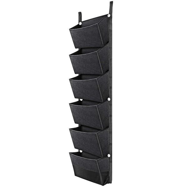 vertical wall garden rice transplanter with 6 pockets, hanging patio decoration (black) planters & pots
vertical wall garden rice transplanter with 6 pockets, hanging patio decoration (black) planters & pots