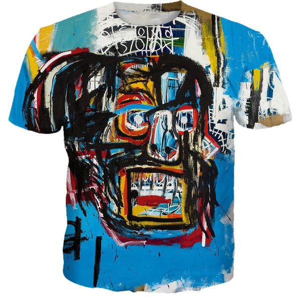 2021 fashion new abstract art pattern printed men's street short sve sports loose ptm, White;black
2021 fashion new abstract art pattern printed men's street short sve sports loose ptm, White;black