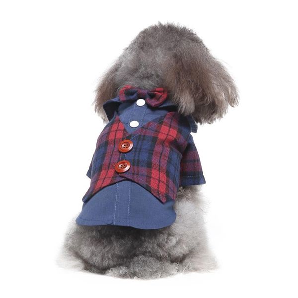 dog apparel fashion gentleman plaid shirts pet clothes with bow wedding suit formal shirt for small ,
dog apparel fashion gentleman plaid shirts pet clothes with bow wedding suit formal shirt for small ,