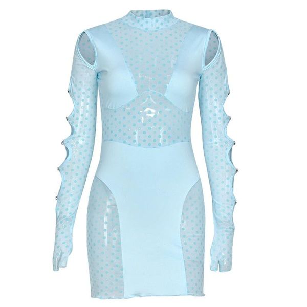 casual dresses women see-through mesh dress, adults flock letter pattern round neck long sleeve cutout, Black;gray
casual dresses women see-through mesh dress, adults flock letter pattern round neck long sleeve cutout, Black;gray