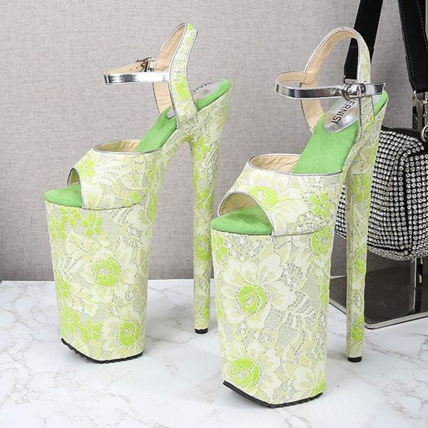 dress shoes large size 35-43 high-heeled sandals imitation embroidered fish mouth hate nightclub women's, Black
dress shoes large size 35-43 high-heeled sandals imitation embroidered fish mouth hate nightclub women's, Black