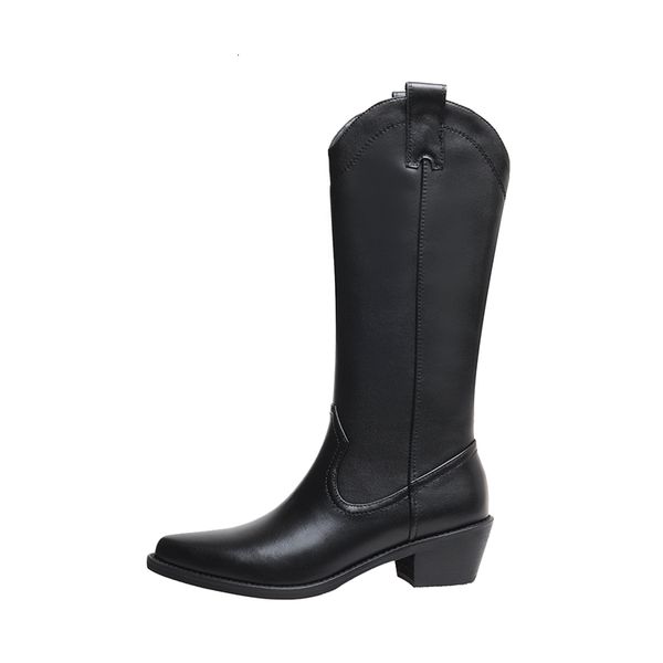 boots sklfgxzy knee boots genuine leather black brown female knight women's shoes autumn and winter v4ph
boots sklfgxzy knee boots genuine leather black brown female knight women's shoes autumn and winter v4ph