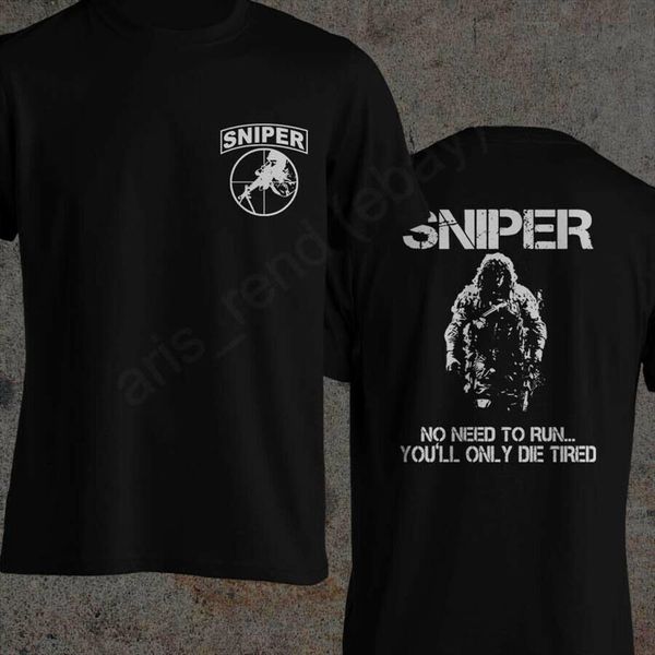 sniper no need to mens t shirts run usmc army marine corps elite double printing men shirt, White;black
sniper no need to mens t shirts run usmc army marine corps elite double printing men shirt, White;black