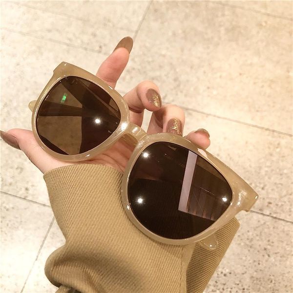 sunglasses brown for women girls cute small frame fashion glasses shades eyewear female colors oculos wholesale, White;black
sunglasses brown for women girls cute small frame fashion glasses shades eyewear female colors oculos wholesale, White;black