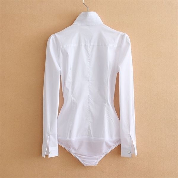 fashion long sleeve bodysuit women white color and blouses female office lady body shirt autumn jumpsuit rompers, Black;white
fashion long sleeve bodysuit women white color and blouses female office lady body shirt autumn jumpsuit rompers, Black;white