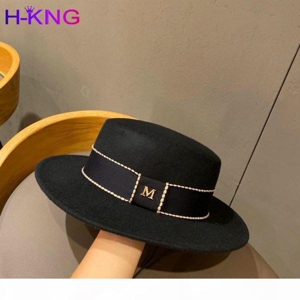 in the spring and autumn winter new white wool small hat fashionable europe and the united states aristocratic fedora, Blue;gray
in the spring and autumn winter new white wool small hat fashionable europe and the united states aristocratic fedora, Blue;gray