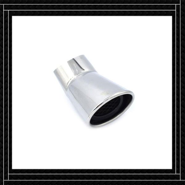 motorcycle exhaust system one piece stainless steel muffler tip for m-ercedes b-enz w163 ml320 ml350 ml500 silver pipe car accessories
motorcycle exhaust system one piece stainless steel muffler tip for m-ercedes b-enz w163 ml320 ml350 ml500 silver pipe car accessories