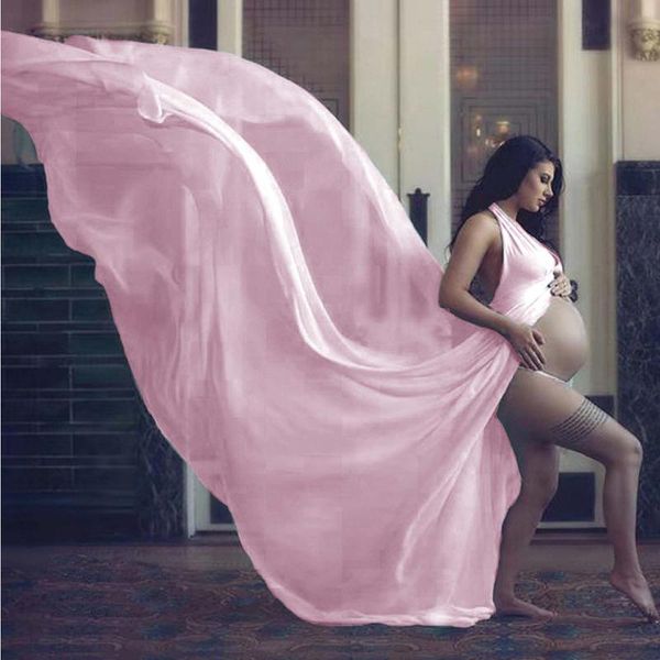maternity dresses for po shoot women off shoulder pregnants pography dress backless long pregnancy clothes, White
maternity dresses for po shoot women off shoulder pregnants pography dress backless long pregnancy clothes, White