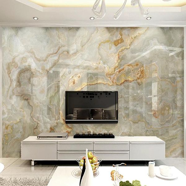 custom mural wallpaper 3d modern marble wallpapers living room tv sofa luxury home decor wall painting papel de parede sala
custom mural wallpaper 3d modern marble wallpapers living room tv sofa luxury home decor wall painting papel de parede sala